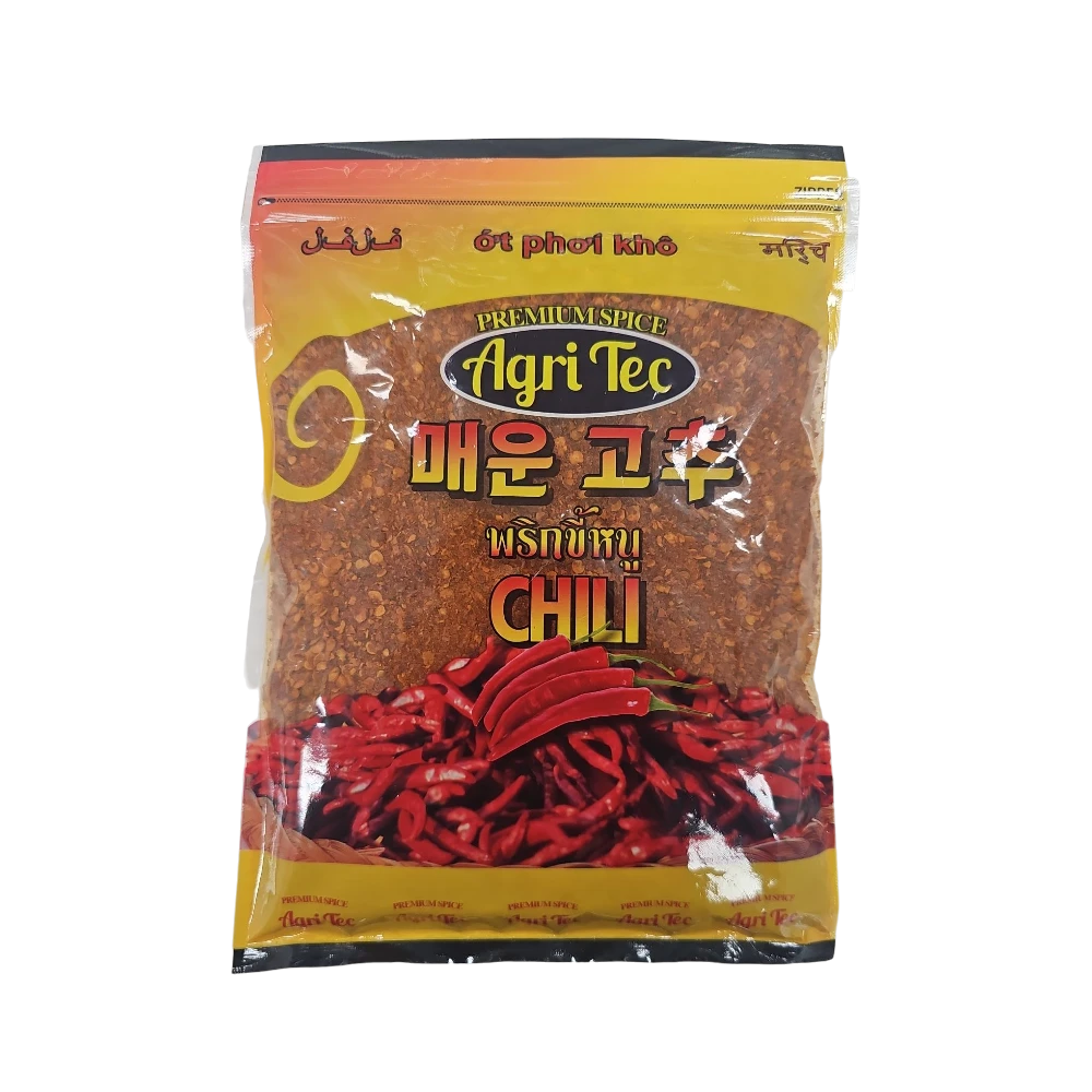 Chili flakes Vietnam